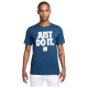 Nike Ανδρική κοντομάνικη μπλούζα Sportswear Fran Just Do It Verbiage T-Shirt